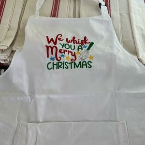 Holiday Aprons